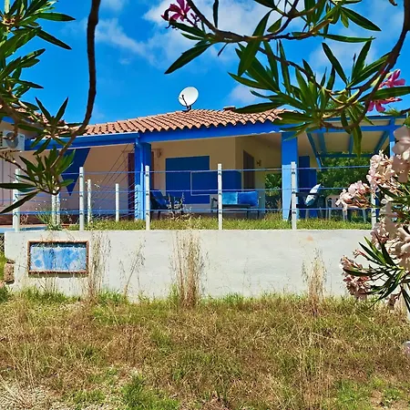 Nyaraló Casa Mario Cardedu