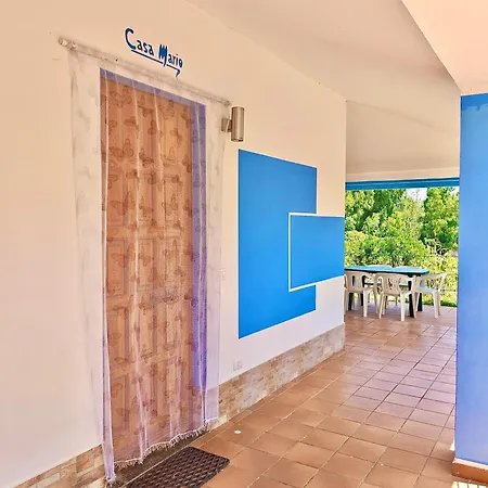 Tatil Evi Casa Mario